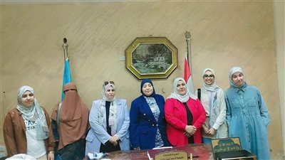 مدينة الأزهر الجامعية تستقبل الطالبات الأوائل في الثانوية الأزهرية
