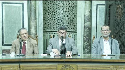 ملتقى السيرة النبوية بالجامع الأزهر: أم سلمة نموذج للثبات والعلم وحسن الرأي