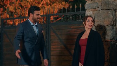 مسلسل حب ع ورق الحلقة 71| لين تستعين بأيهم لخداع أوس والنهاية تشعل الشكوك