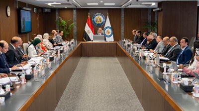 وزير البترول يشيد بنمو قطاع البتروكيماويات ونجاحه في اقتحام أسواق عالمية جديدة