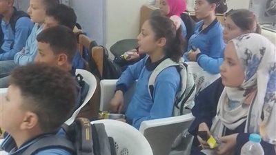 ندوات توعوية ثقافية للنشىء بالمنيا 