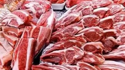 إرتفاع أسعار اللحوم الحمراء بأسواق الفيوم 