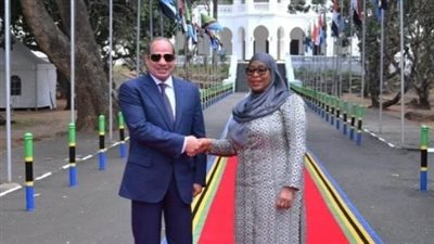 من سد جوليوس نيريري إلى قمة القاهرة.. تعاون مصري تنزاني متواصل
