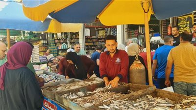 الدقهلية: متابعة يومية للأسعار وجودة السلع بالمعرض الدائم بغرب المنصورة