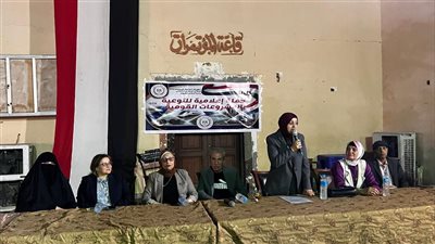 إعلام الفيوم يدشن أولى فعاليات حملة التوعية بالمشروعات القومية