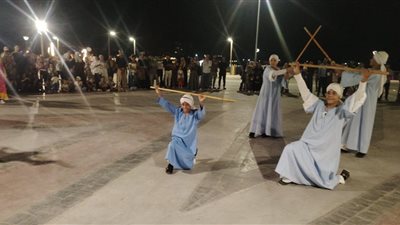بعروض الفنون الشعبية.. الثقافة تطلق أولى فعاليات 