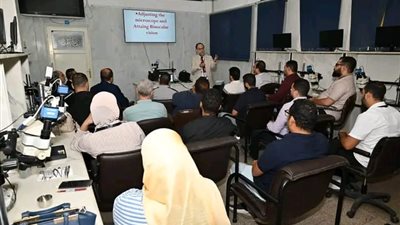 بمشاركة المعهد العربي 