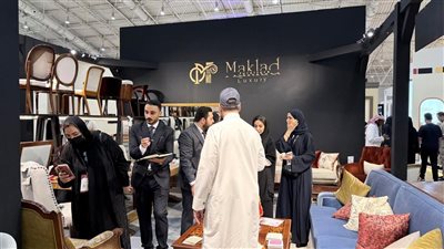 8 شركات مصرية تشارك بمعرضي INDEX Saudi Arabia وHotel & Hospitality Expo بالرياض