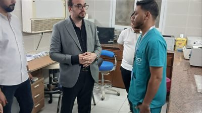 حملات لإدارة العلاج الحر تتفقد 216 منشأة طبية فى الفيوم 
