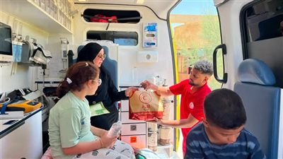 معبر رفح يستقبل دفعة جديدة من الجرحى والمرضى الفلسطينيين