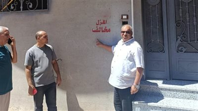 ملف التصالح ومخالفات البناء صداع في رأس المواطنين بالفيوم 
