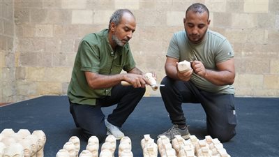 اليوم .. انطلاق المرحلة الثانية من تدريبات «الأراجوز المصري» لفرقة ومضة
