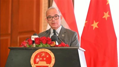 وزير الاستثمار: الصين ثاني أكبر شريك تجاري لمصر على مدار 10 سنوات