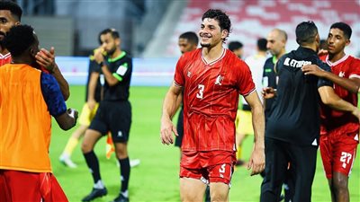 عبدالله عبدالهادي يتوج بجائزة الأفضل في دوري ناصر بن حمد الممتاز