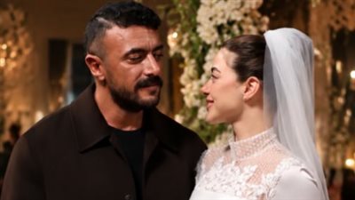 أول تعليق من أحمد العوضي بعد إعلان يارا السكري ارتباطهما (شاهد)