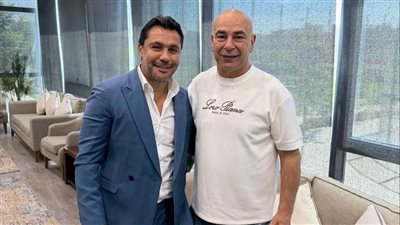 أحمد حسن يكشف كواليس الصلح مع حسام حسن: الموضوع ماخدش 30 ثانية