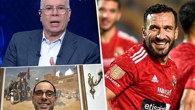 شوبير يختلف مع مدرب تونس السابق بشأن رحيل علي معلول عن الأهلي