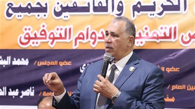 نقيب المحامين من دمياط: الحفاظ على أموال المحامين واستمرار مسيرة الإصلاح أولويتنا