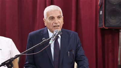 العمري: علام حارب الفساد وطبق الحوكمة.. ونقابة المحامين تسير في الطريق الصحيح