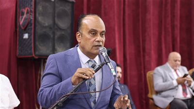 نقيب محامي دمياط: علام صاحب تاريخ نقابي بارز.. ولا يتوانى عن خدمة الجمعية العمومية