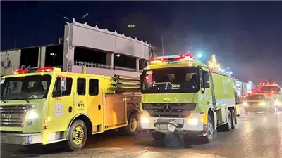 السعودية: زوال الخطر عن الرياض والخرج بعد تفعيل الإنذار المبكر