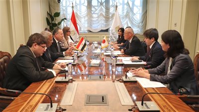 وزير التعليم العالي يبحث آفاقًا جديدة للشراكة المصرية اليابانية 
