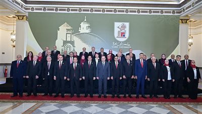 بحضور وزير التعليم العالي.. جامعة القاهرة تستقبل العام الجامعي الجديد