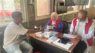 37 ألف مستفيد من حملة «علشان ولادنا» لتنظيم الأسرة والصحة الإنجابية بالجيزة 