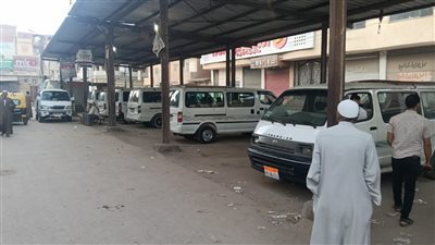 انتظام حركة المواقف والنقل بالغربية.. مع بدء العام الدراسي الجديد بالجامعات