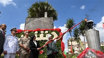 محافظ البحيرة تشهد إطلاق احتفالات العيد القومي للمحافظة