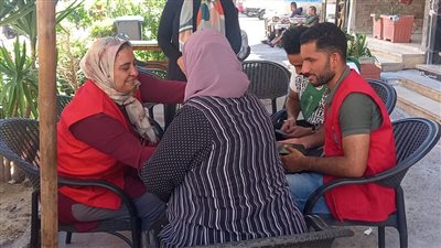 نقابة صيادلة الإسكندرية تشارك في «قافلة الخير» لخدمة أهالي بشاير الخير
