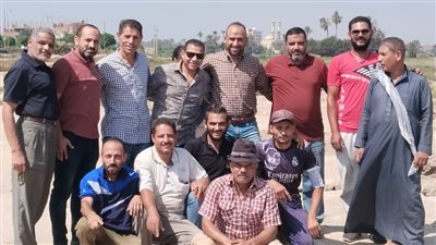 اكتشاف مقابر صخرية نادرة ومعسكر روماني بتل اليهودية في القليوبية
