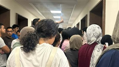 طلاب هندسة الجامعة الأهلية بالإسكندرية يشكون تعطل تسجيل المقررات: 