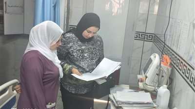 صحةالدقهلية: متابعة دقيقة لانتظام الخدمات ورفع كفاءة التشغيل بالمستشفيات 