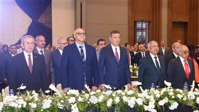 وزير الزراعة يشهد مؤتمر تنمية العضوية الروتارية 2026 بالإسكندرية