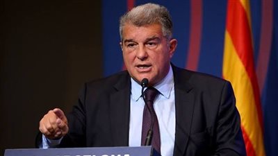 رئيس برشلونة يعلن التحدي: نريد الدوري ودوري الأبطال وكل شيء