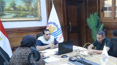 محافظ قنا يشدد على سرعة حسم ملفات التصالح والمتغيرات المكانية