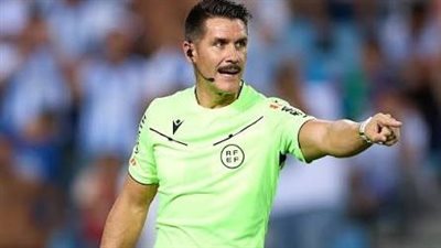 أورتيز أرياس يصنع التاريخ.. حكم مدريدي يدير ديربي الريال وأتلتيكو