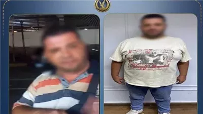 ضبط منادي سيارات دون ترخيص استولى على مبلغ مالي من مواطن بالإسكندرية