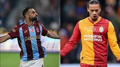 مشاهدة البث المباشر لمباراة طرابزون وجالاتا سراي في الدوري التركي يلا شوت فيديو الآن