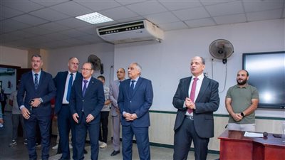 رئيس جامعة طنطا: الوعي والمسؤولية الوطنية وبناء المهارات ركائز شخصية طالب الجامعة