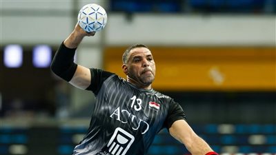 مصر تهزم فرنسا 2- 0 فى كأس العالم لكرة اليد على الكراسي المتحركة