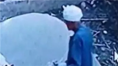  ضبط عاطلًا وسيدة..كشف حقيقة فيديو نبش القبور بسوهاج