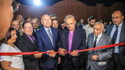 محافظ القاهرة: مصر كانت وستظل نموذجًا للتعايش والمحبة بين أبنائها