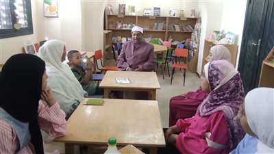 التوعية البيئية وفنون الحكي في فعاليات قصور الثقافة بالوادي الجديد