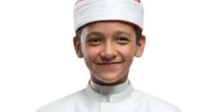 عمر علي عوض: الشهرة ليست هدفي.. وأسعى لأن أكون امتدادًا لكبار قراء القرآن