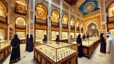 ننشر أسعار الذهب في الإمارات اليوم الأحد 