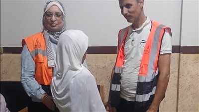 استجابة عاجلة لبلاغ عبر مواقع التواصل.. التدخل السريع ينقذ طفلة تعرضت للعنف بدمياط