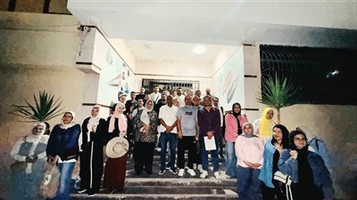 الشباب والرياضة بالفيوم تطلق أول أفواج رحلات «اعرف بلدك» إلى شرم الشيخ