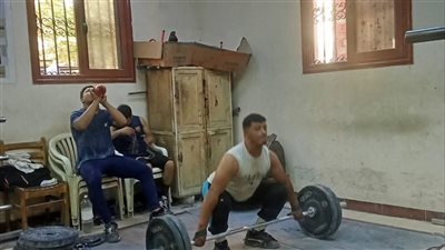 استمرار تدريبات المشروع القومي للموهبة والبطل الأولمبي بالفيوم